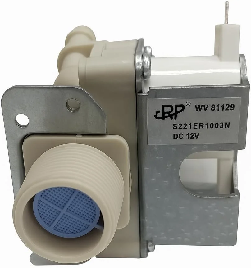 شیر برقی ورودی آب ماشین لباسشویی DC12V مدل 522ER1003n WV81129، قطعه لوازم خانگی برای ماشین لباسشویی ال جی شیر برقی ورودی آب ماشین لباسشویی DC12V مدل 522ER1003n WV81129، قطعه لوازم خانگی برای ماشین لباسشویی ال جی