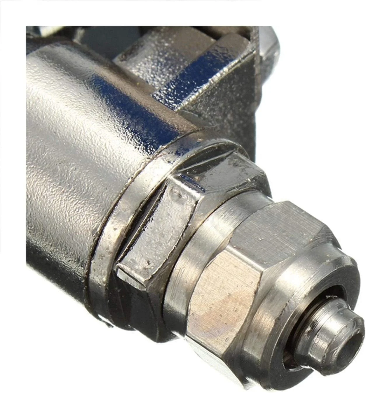 درب سوپاپ WUZHOUAE جدید 1/2 اینچ به 1/4 اینچ آداپتور آب خوراک RO شیر توپی شیر آب خوراک اسمز معکوس درب سوپاپ WUZHOUAE جدید 1/2 اینچ به 1/4 اینچ آداپتور آب خوراک RO شیر توپی شیر آب خوراک اسمز معکوس