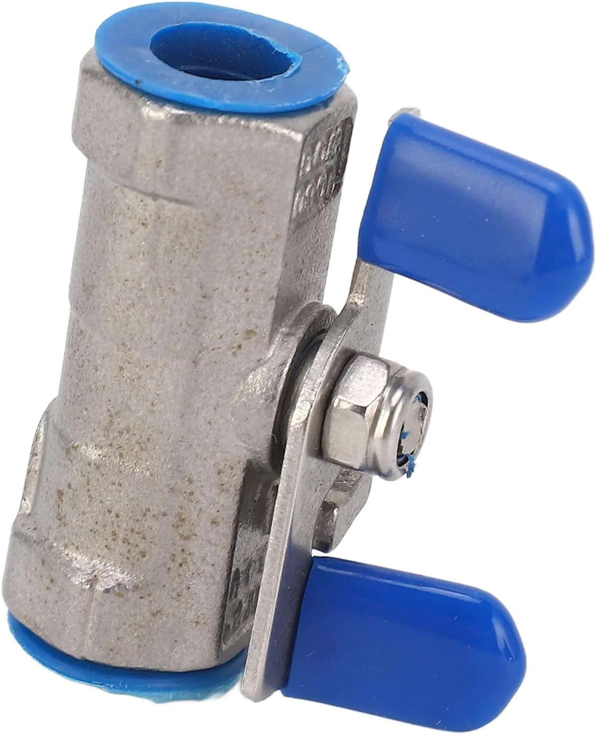 شیر توپی 1/4 اینچی Spacnana برای آب، روغن، طیف گسترده، کاربردهای متعدد - ایده آل برای باغ، تجهیزات صنعتی و سیستم های آبرسانی شیر توپی 1/4 اینچی Spacnana برای آب، روغن، طیف گسترده، کاربردهای متعدد - ایده آل برای باغ، تجهیزات صنعتی و سیستم های آبرسانی