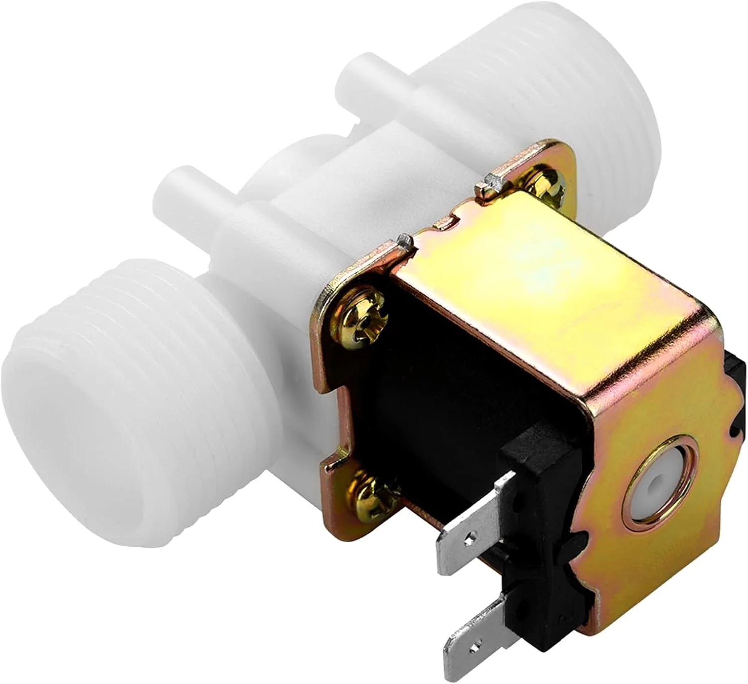 شیر برقی آب، شیر برقی الکتریکی، DC 12V برای تجهیزات الکتریکی، تامین آب، آبگرمکن خورشیدی، ابزار آبیاری اسپری باغ شیر برقی آب، شیر برقی الکتریکی، DC 12V برای تجهیزات الکتریکی، تامین آب، آبگرمکن خورشیدی، ابزار آبیاری اسپری باغ