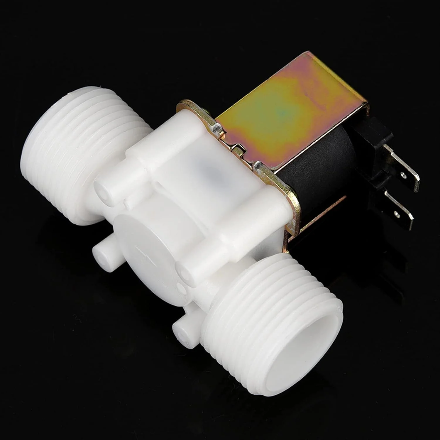 شیر برقی آب، شیر برقی الکتریکی، DC 12V برای تجهیزات الکتریکی، تامین آب، آبگرمکن خورشیدی، ابزار آبیاری اسپری باغ شیر برقی آب، شیر برقی الکتریکی، DC 12V برای تجهیزات الکتریکی، تامین آب، آبگرمکن خورشیدی، ابزار آبیاری اسپری باغ