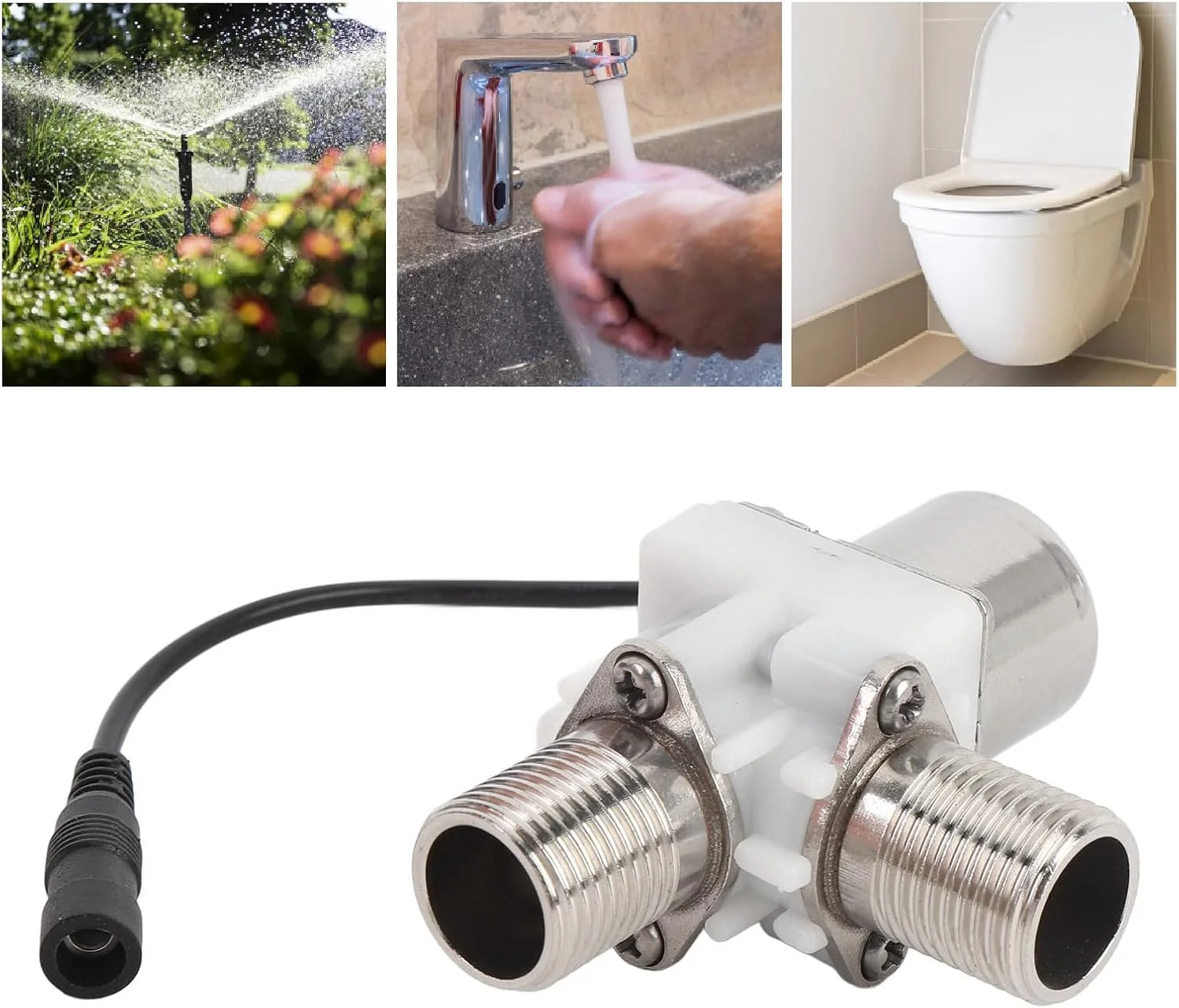 شیر برقی پالس آب، شیرهای کنترل، شیر آب اتوماتیک، لوازم جانبی کنترل آب مناسب برای لوازم بهداشتی، آبیاری باغ، تجهیزات صرفه جویی در انرژی، پالس آب شیر برقی پالس آب، شیرهای کنترل، شیر آب اتوماتیک، لوازم جانبی کنترل آب مناسب برای لوازم بهداشتی، آبیاری باغ، تجهیزات صرفه جویی در انرژی، پالس آب