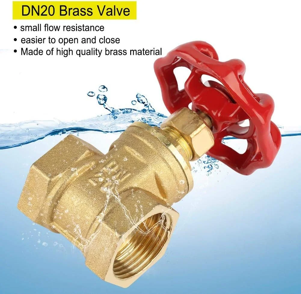 شیر دروازه ای Shandongmt، شیر دروازه ای برنجی DN20 BSPP G3/4، شیر کشویی چرخشی 232PSI برای آب، روغن، گاز، به طور گسترده در تجهیزات شیمیایی، تجهیزات پتروشیمی و غیره استفاده می شود. شیر دروازه ای Shandongmt، شیر دروازه ای برنجی DN20 BSPP G3/4، شیر کشویی چرخشی 232PSI برای آب، روغن، گاز، به طور گسترده در تجهیزات شیمیایی، تجهیزات پتروشیمی و غیره استفاده می شود.