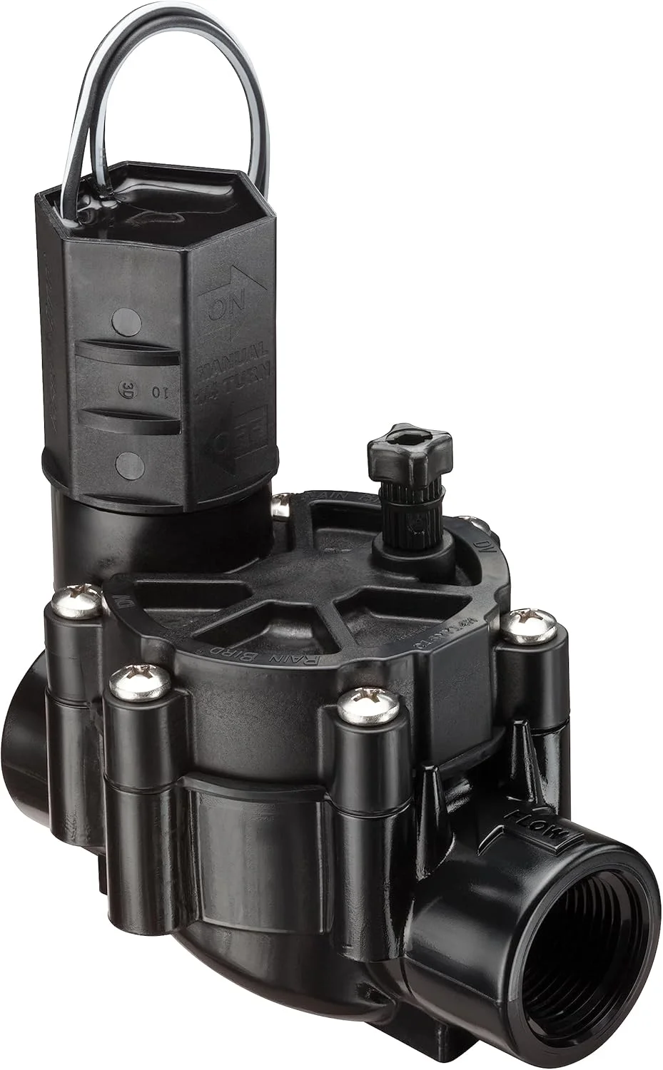 شیر برقی آبیاری Rain Bird CP075، رزوه مادگی 3/4 اینچ شیر برقی آبیاری Rain Bird CP075، رزوه مادگی 3/4 اینچ