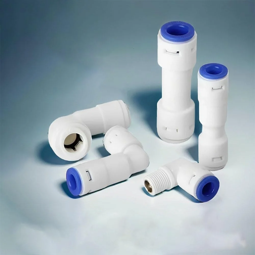 شیر یک طرفه تصفیه آب 2 عددی، اتصال دهنده عمومی 1/4، اتصالات شیر لوله آب دستگاه آبسردکن خانگی، شیرهای یک طرفه نوع I و L شیر یک طرفه تصفیه آب 2 عددی، اتصال دهنده عمومی 1/4، اتصالات شیر لوله آب دستگاه آبسردکن خانگی، شیرهای یک طرفه نوع I و L