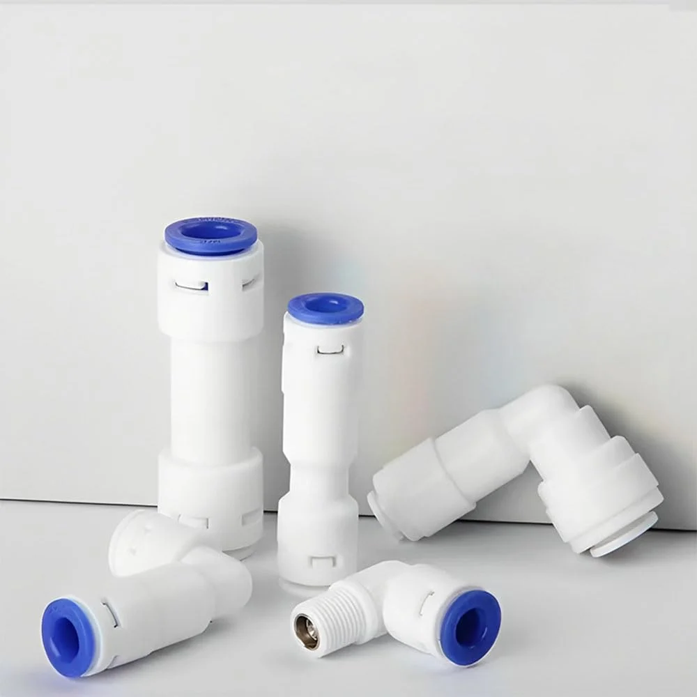 شیر یک طرفه تصفیه آب 2 عددی، اتصال دهنده عمومی 1/4، اتصالات شیر لوله آب دستگاه آبسردکن خانگی، شیرهای یک طرفه نوع I و L شیر یک طرفه تصفیه آب 2 عددی، اتصال دهنده عمومی 1/4، اتصالات شیر لوله آب دستگاه آبسردکن خانگی، شیرهای یک طرفه نوع I و L