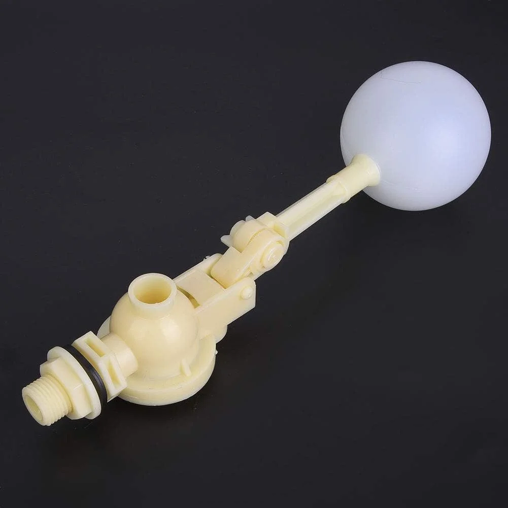 شیر شناور پلاستیکی با جریان آب با راندمان بالا G1/2 اینچ مناسب برای تجهیزات کوچک تامین آب شیر شناور پلاستیکی با جریان آب با راندمان بالا G1/2 اینچ مناسب برای تجهیزات کوچک تامین آب