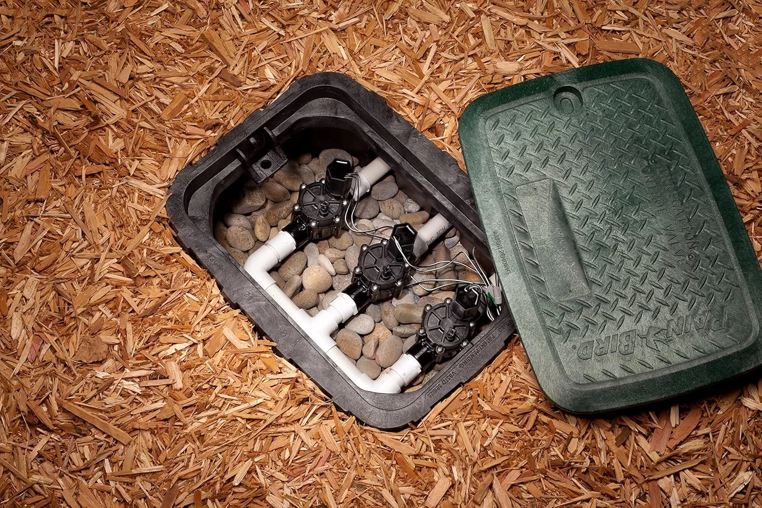 شیر برقی آبیاری Rain Bird CP075، رزوه مادگی 3/4 اینچ شیر برقی آبیاری Rain Bird CP075، رزوه مادگی 3/4 اینچ