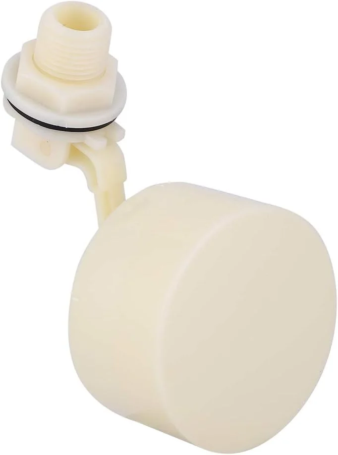 شیر شناور G1/2 استوانه ای پلاستیکی کوچک غیر سمی برای تجهیزات تامین آب شیر شناور G1/2 استوانه ای پلاستیکی کوچک غیر سمی برای تجهیزات تامین آب