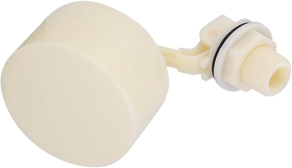 شیر شناور G1/2 استوانه ای پلاستیکی کوچک غیر سمی برای تجهیزات تامین آب شیر شناور G1/2 استوانه ای پلاستیکی کوچک غیر سمی برای تجهیزات تامین آب