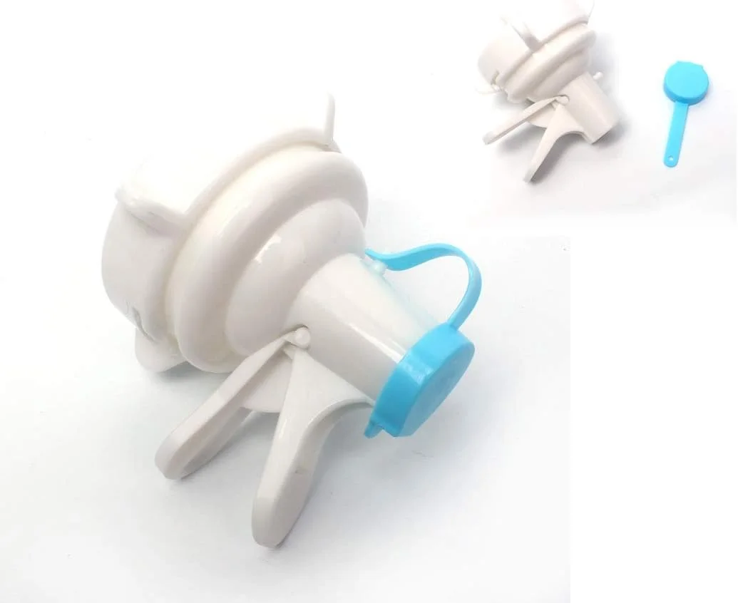 شیر آب بطری 2 عددی - آبسردکن دستی برای دبه های استاندارد شیر آب بطری 2 عددی - آبسردکن دستی برای دبه های استاندارد