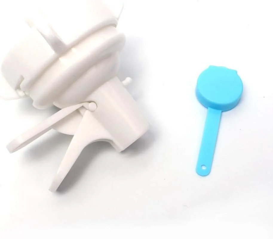 شیر آب بطری 2 عددی - آبسردکن دستی برای دبه های استاندارد شیر آب بطری 2 عددی - آبسردکن دستی برای دبه های استاندارد