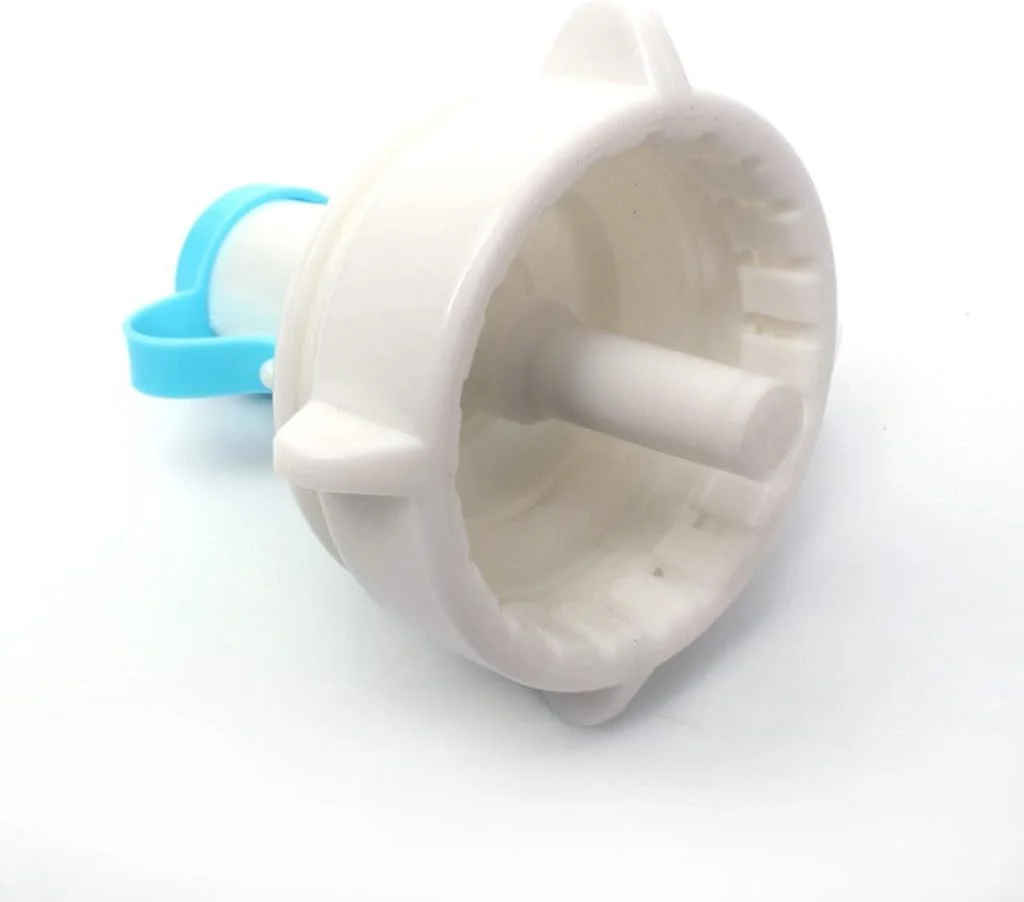 شیر آب بطری 2 عددی - آبسردکن دستی برای دبه های استاندارد شیر آب بطری 2 عددی - آبسردکن دستی برای دبه های استاندارد