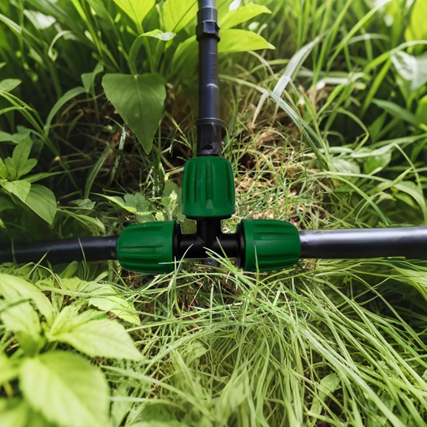 اتصالات سه راهی آبیاری - اتصالات ضد نشت برای چمن باغ | آداپتور چند منظوره ضد چکه، قطعات تقسیم کننده قفل شونده برای تجهیزات کوچک تامین آب اتصالات سه راهی آبیاری - اتصالات ضد نشت برای چمن باغ | آداپتور چند منظوره ضد چکه، قطعات تقسیم کننده قفل شونده برای تجهیزات کوچک تامین آب