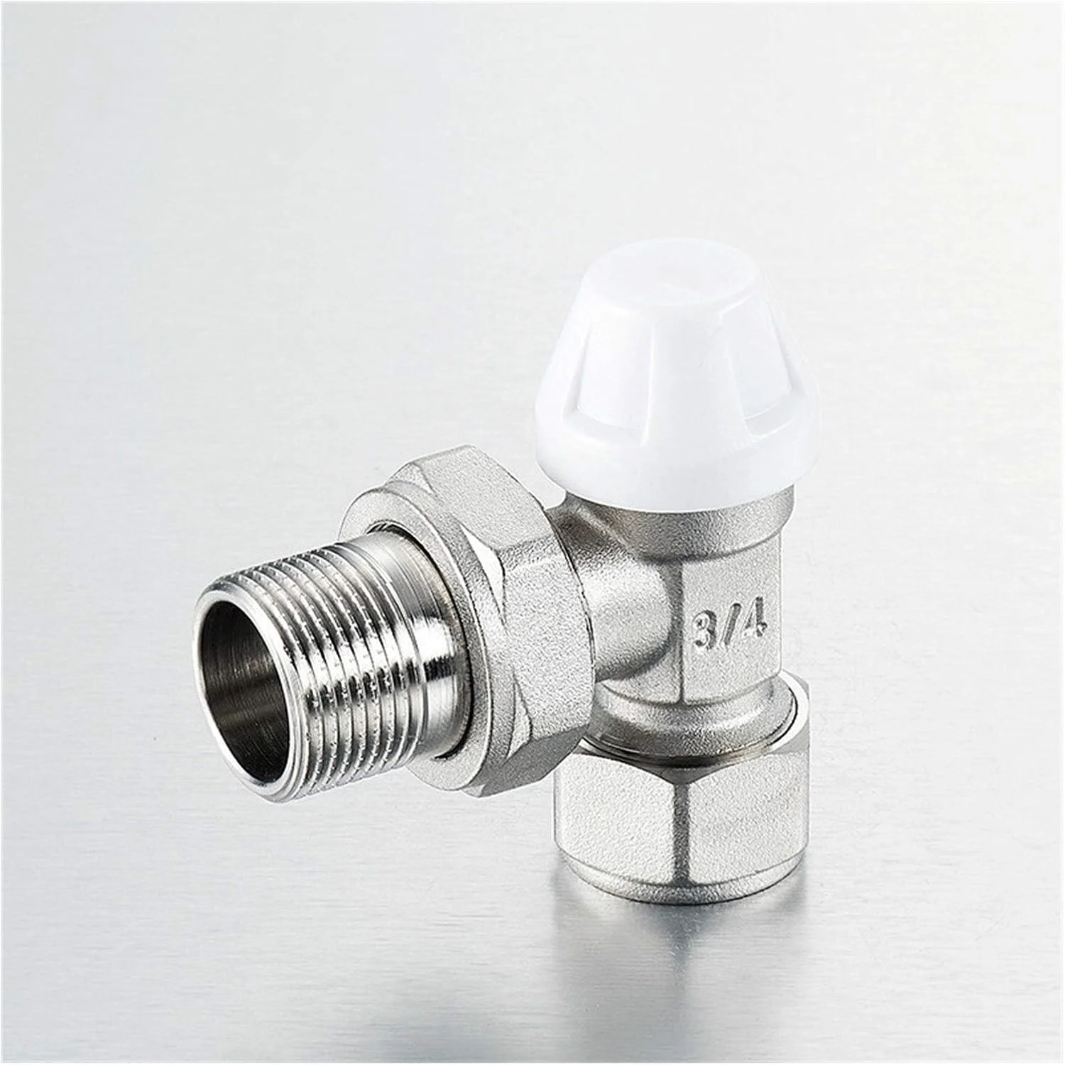 اتصالات تجهیزات کوچک HOKVJ، شیر یک طرفه زاویه ای DN15 DN20 1216 1620، آداپتور شیر رادیاتور ترموستات، شیر توپی برنجی منبع آب (سایز: 1620DN20) اتصالات تجهیزات کوچک HOKVJ، شیر یک طرفه زاویه ای DN15 DN20 1216 1620، آداپتور شیر رادیاتور ترموستات، شیر توپی برنجی منبع آب (سایز: 1620DN20)