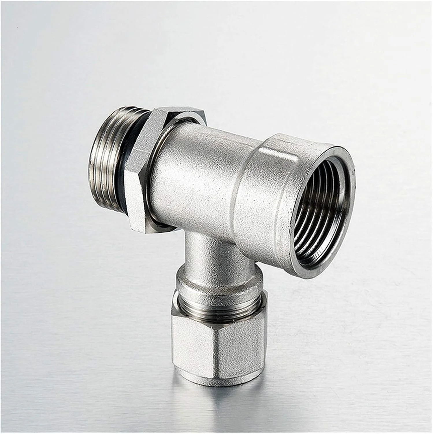 اتصالات تجهیزات کوچک GZDtdsd ترموستات رادیاتور کنترل شیر چپ رزوه نر مادگی آداپتور تامین آب 1 اینچ DN25 * 1620 سه راهی شیر برنجی شیر توپی اتصالات تجهیزات کوچک GZDtdsd ترموستات رادیاتور کنترل شیر چپ رزوه نر مادگی آداپتور تامین آب 1 اینچ DN25 * 1620 سه راهی شیر برنجی شیر توپی