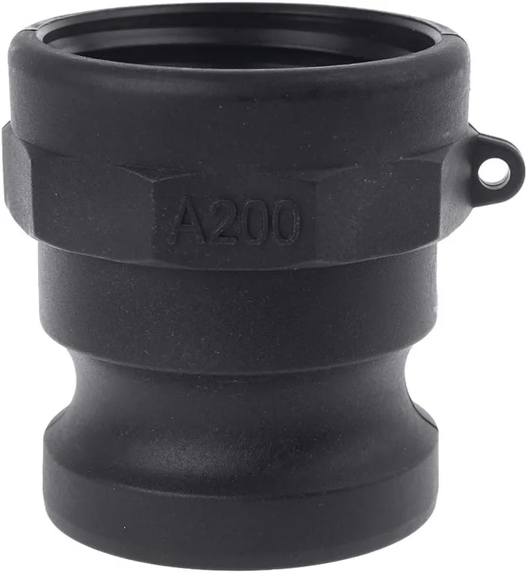 آداپتور مخزن IBC 1000 لیتری - رزوه درشت 2 اینچ به قفل بادامکی 2 اینچ، آداپتور شیلنگ تخلیه سنگین برای باغ آداپتور مخزن IBC 1000 لیتری - رزوه درشت 2 اینچ به قفل بادامکی 2 اینچ، آداپتور شیلنگ تخلیه سنگین برای باغ