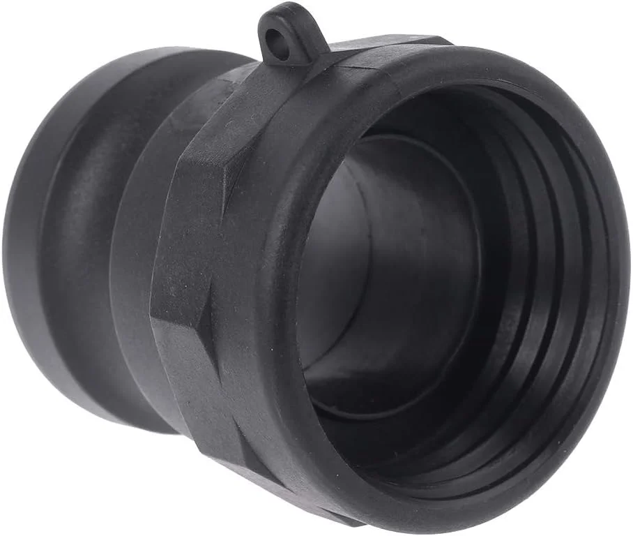 آداپتور مخزن IBC 1000 لیتری - رزوه درشت 2 اینچ به قفل بادامکی 2 اینچ، آداپتور شیلنگ تخلیه سنگین برای باغ آداپتور مخزن IBC 1000 لیتری - رزوه درشت 2 اینچ به قفل بادامکی 2 اینچ، آداپتور شیلنگ تخلیه سنگین برای باغ