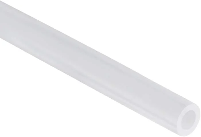 لوله PTFE یوکسل، شناسه 1 میلی متر در برابر OD 2 میلی متر، طول 16 فوت