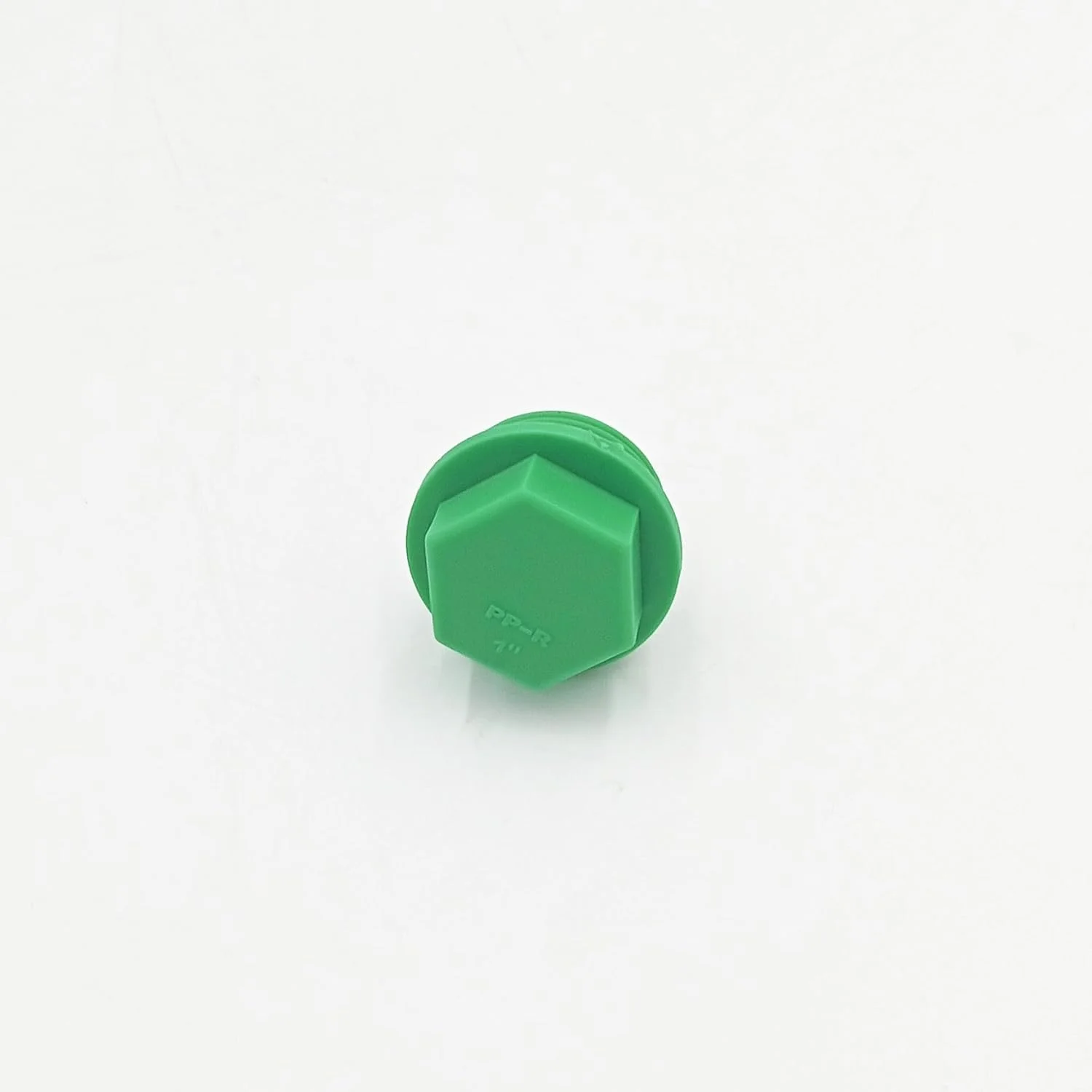 درپوش انتهایی PPR آل ارقام، اتصالات لوله 20 میلی متر در 1/2 اینچ درپوش انتهایی PPR آل ارقام، اتصالات لوله 20 میلی متر در 1/2 اینچ