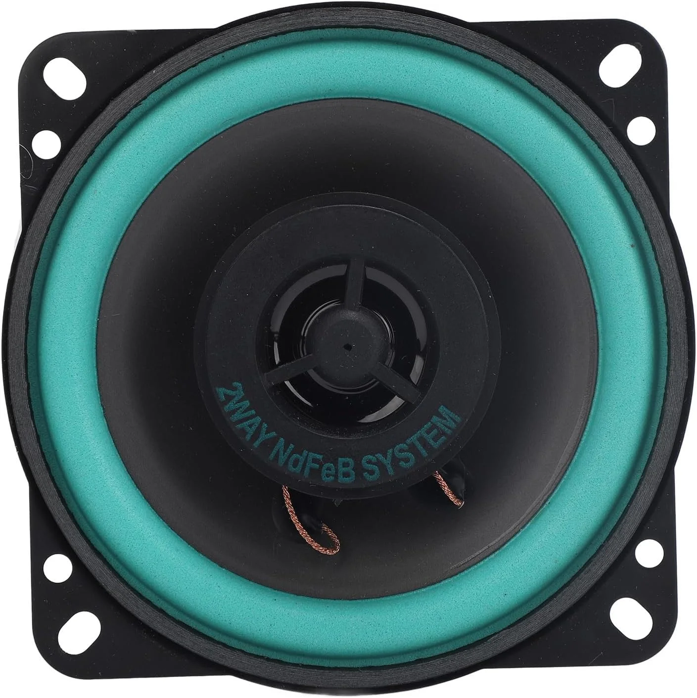 بلندگوهای کواکسیال استریو خودرو Bnineteenteam، بلندگوهای کواکسیال استریو خودرو، محدوده فرکانس کامل، امپدانس 4 اهم، حساسیت 90 DB، تیوتر گنبدی (4 اینچ (SKU VO-402)) بلندگوهای کواکسیال استریو خودرو Bnineteenteam، بلندگوهای کواکسیال استریو خودرو، محدوده فرکانس کامل، امپدانس 4 اهم، حساسیت 90 DB، تیوتر گنبدی (4 اینچ (SKU VO-402))