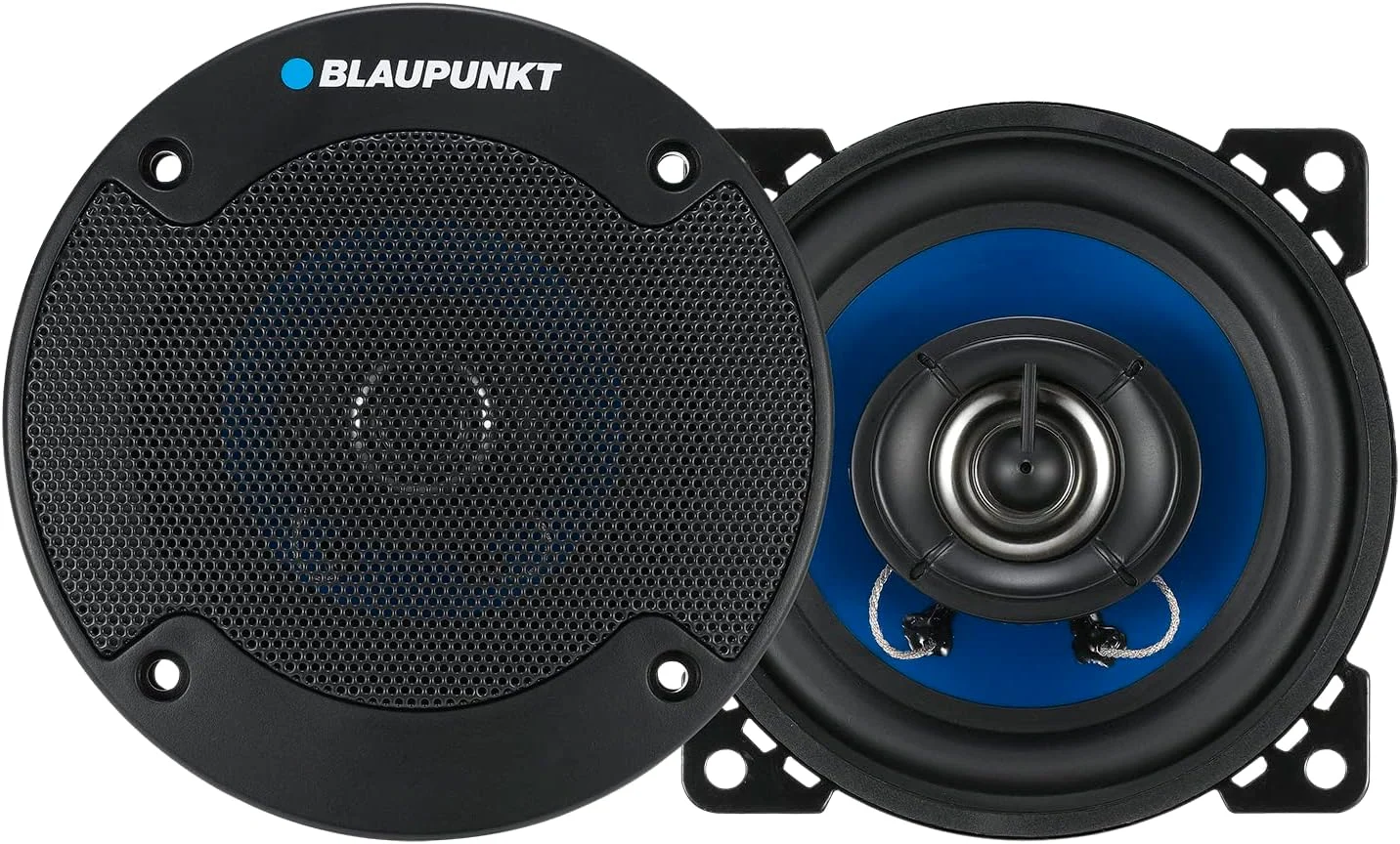 بلندگوی دو طرفه Blaupunkt ICx 402، توان 180 وات، شامل: 1 جفت، ICX402 بلندگوی دو طرفه Blaupunkt ICx 402، توان 180 وات، شامل: 1 جفت، ICX402