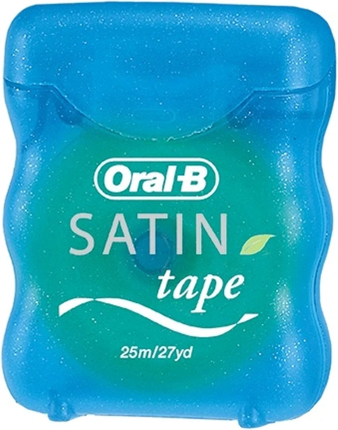 نخ دندان نواری ساتنی Oral-B، 25 متری (12 عدد) با طعم نعناع نخ دندان نواری ساتنی Oral-B، 25 متری (12 عدد) با طعم نعناع