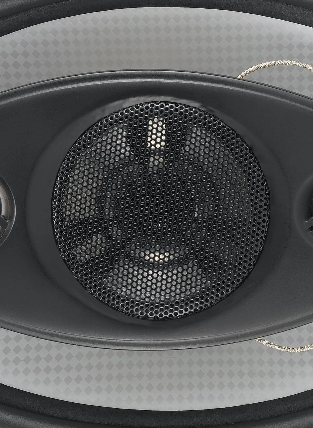 بلندگوهای درب استریوی خودرو سری Riot باس آدیو سیستمز - حداکثر 500 وات، 4 طرفه، فول رنج، توییتر، کواکسیال، مشکی، 6x9 اینچ، فروش به صورت جفتی، R94 بلندگوهای درب استریوی خودرو سری Riot باس آدیو سیستمز - حداکثر 500 وات، 4 طرفه، فول رنج، توییتر، کواکسیال، مشکی، 6x9 اینچ، فروش به صورت جفتی، R94