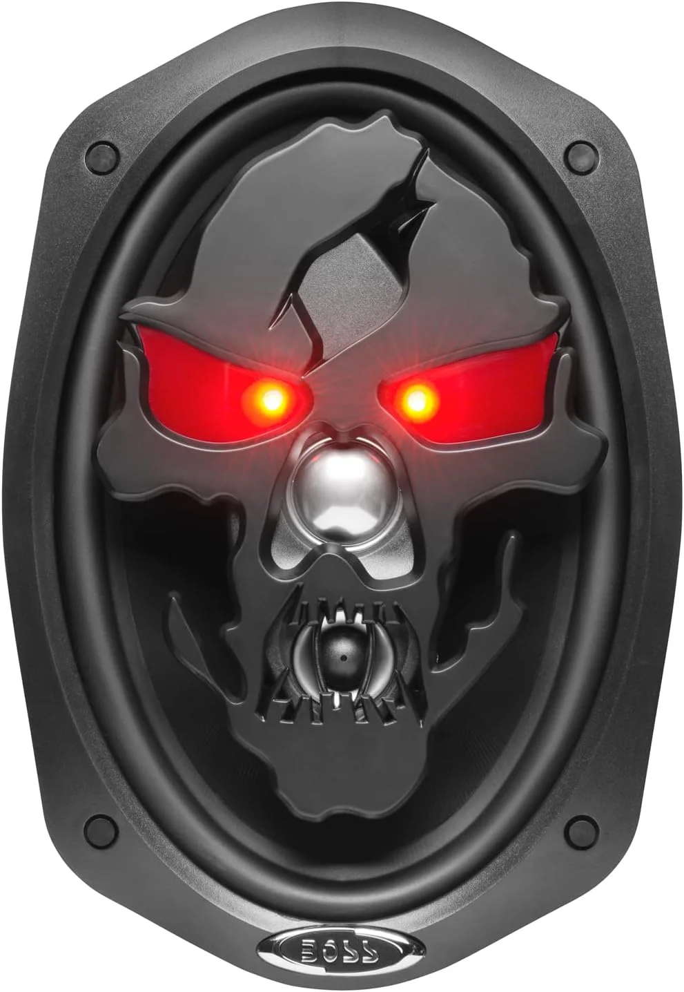 بلندگوهای خودرو BOSS Audio Systems SK693B سایز 6x9 اینچ - توان 600 وات در هر جفت، 300 وات برای هر کدام، فول رنج، 2 راه، فروش به صورت جفتی بلندگوهای خودرو BOSS Audio Systems SK693B سایز 6x9 اینچ - توان 600 وات در هر جفت، 300 وات برای هر کدام، فول رنج، 2 راه، فروش به صورت جفتی