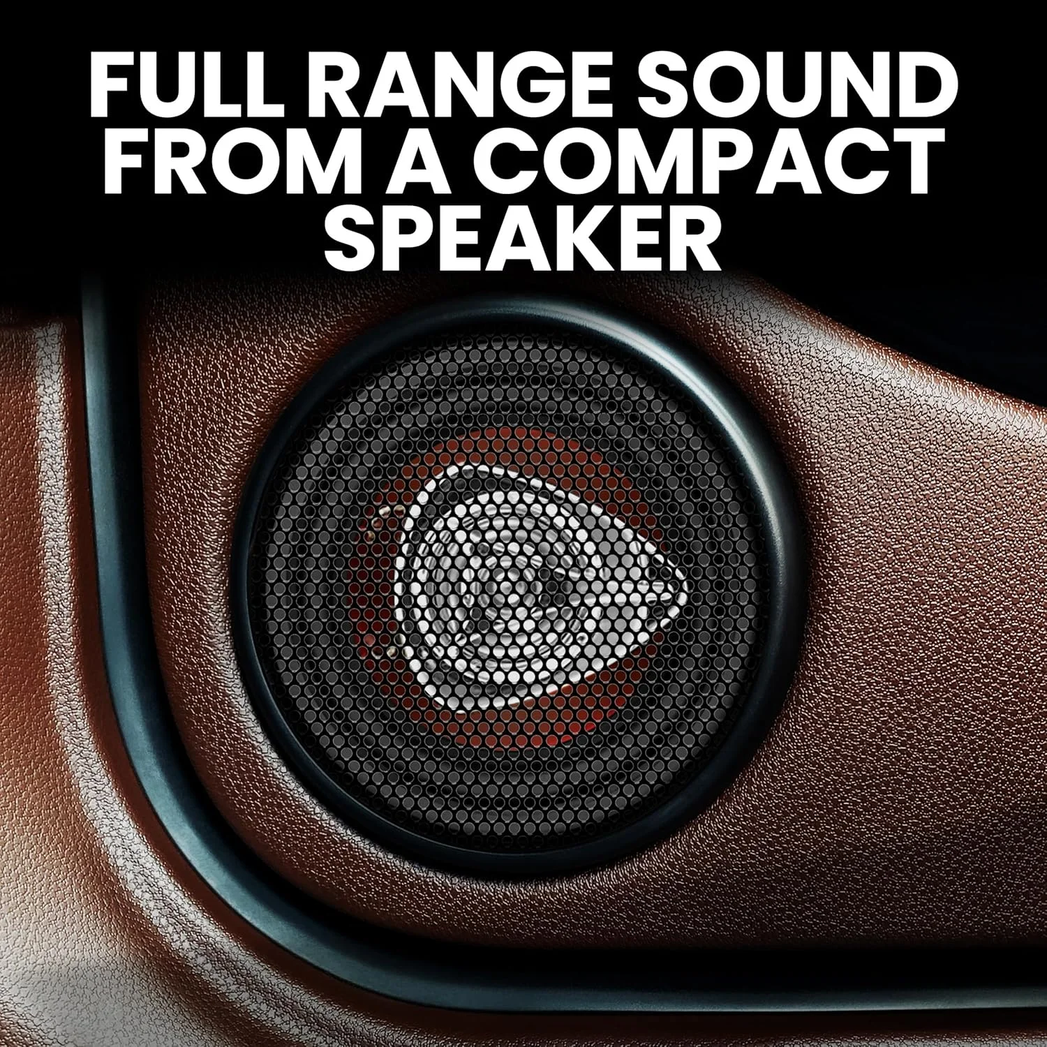 بلندگوهای خودرو باس آدیو مدل CH3220 - توان 140 وات در هر جفت و 70 وات در هر عدد، 3.5 اینچ، فول رنج، 2 راهه، فروش به صورت جفت، نصب آسان بلندگوهای خودرو باس آدیو مدل CH3220 - توان 140 وات در هر جفت و 70 وات در هر عدد، 3.5 اینچ، فول رنج، 2 راهه، فروش به صورت جفت، نصب آسان