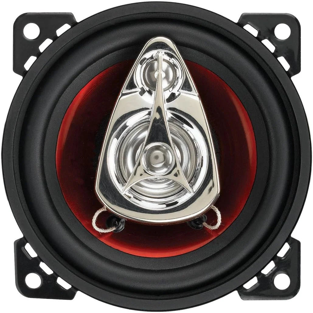 بلندگوهای درب خودرو BOSS Audio Systems CH4230 سری Chaos Exxtreme، 4 × 10 اینچ - حداکثر 400 وات (برای هر جفت)، کواکسیال 3 طرفه، دامنه کامل، 4 اهم، فروش به صورت جفتی، Bocinas para Carro بلندگوهای درب خودرو BOSS Audio Systems CH4230 سری Chaos Exxtreme، 4 × 10 اینچ - حداکثر 400 وات (برای هر جفت)، کواکسیال 3 طرفه، دامنه کامل، 4 اهم، فروش به صورت جفتی، Bocinas para Carro