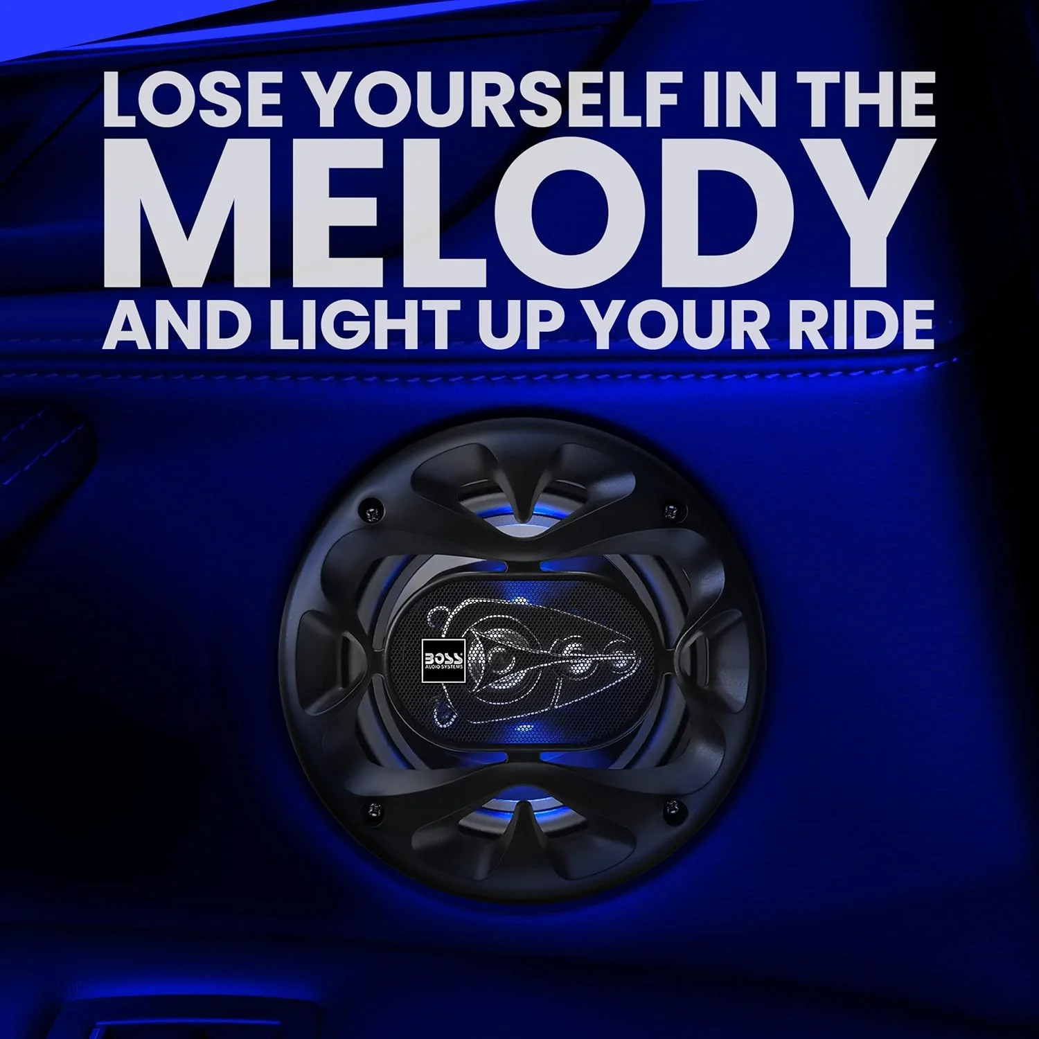 بلندگوهای خودرو BOSS Audio Systems BE524 سایز 5.25 اینچ - 225 وات توان در هر جفت، 112.5 وات برای هر کدام، فول رنج، 4 طرفه، فروش به صورت جفتی بلندگوهای خودرو BOSS Audio Systems BE524 سایز 5.25 اینچ - 225 وات توان در هر جفت، 112.5 وات برای هر کدام، فول رنج، 4 طرفه، فروش به صورت جفتی