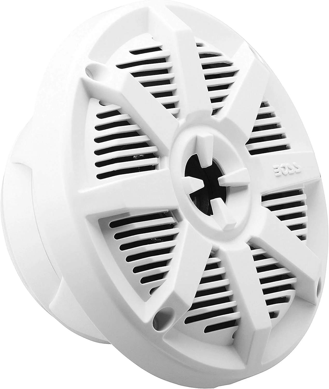 بلندگوهای استریو دریایی BOSS Audio Systems MR52W، سایز 5.25 اینچ - 150 وات کواکسیال، 2way، فول رنج، 4 اهم، مقاوم در برابر آب و هوا، فروش به صورت جفتی بلندگوهای استریو دریایی BOSS Audio Systems MR52W، سایز 5.25 اینچ - 150 وات کواکسیال، 2way، فول رنج، 4 اهم، مقاوم در برابر آب و هوا، فروش به صورت جفتی