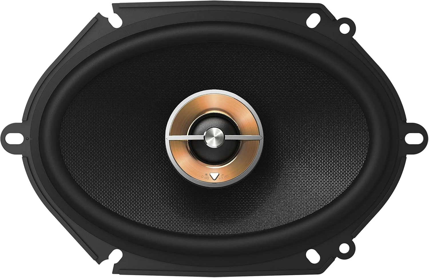 بلندگوی چند عنصره صوتی خودرو دو طرفه 6 در 8 اینچ اینفینیتی KAPPA-86CFX بلندگوی چند عنصره صوتی خودرو دو طرفه 6 در 8 اینچ اینفینیتی KAPPA-86CFX