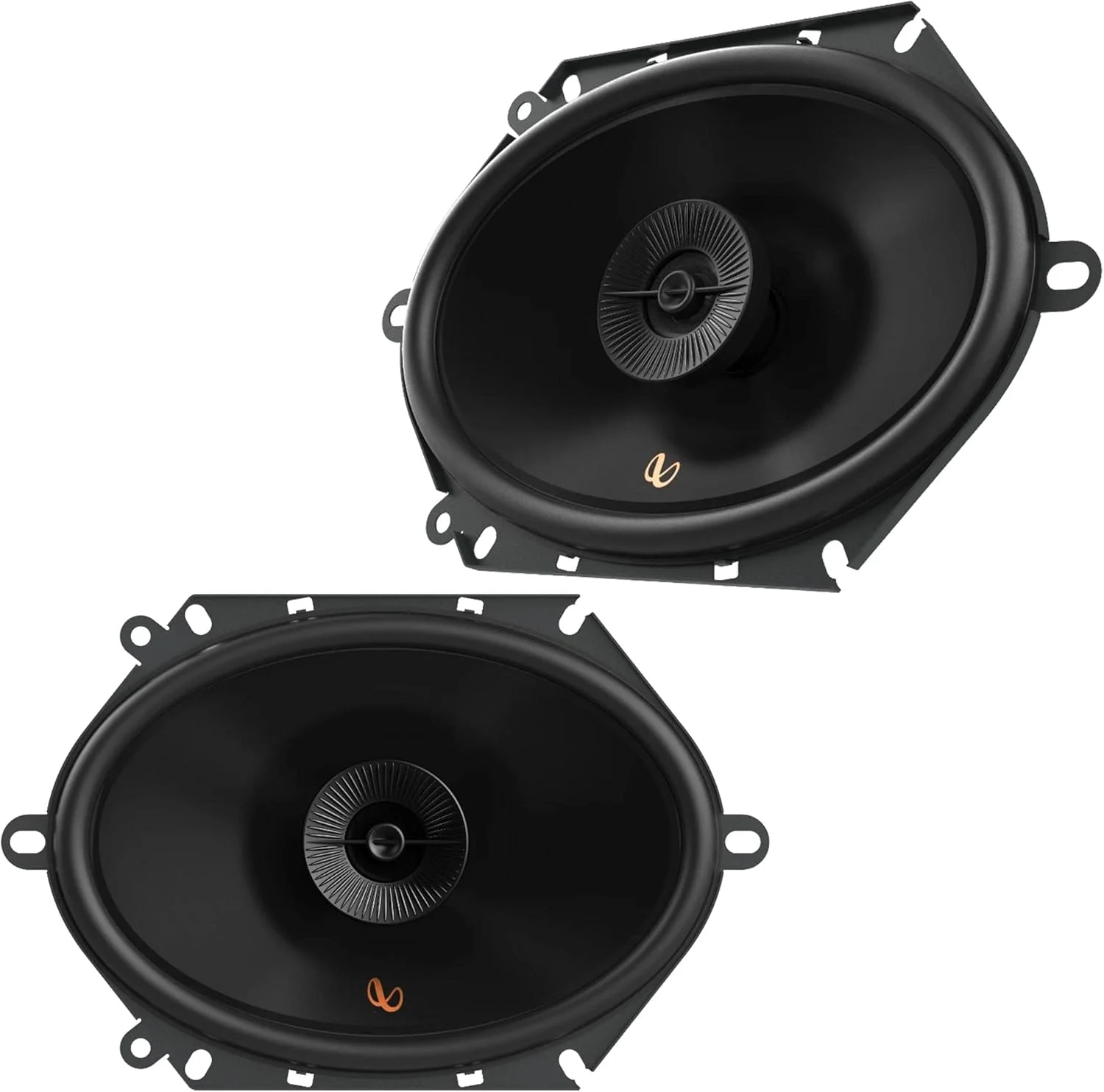 بلندگوهای دو طرفه سفارشی Infinity Primus 683F Primus Series 6"x 8"، یک جفت بلندگوهای دو طرفه سفارشی Infinity Primus 683F Primus Series 6"x 8"، یک جفت