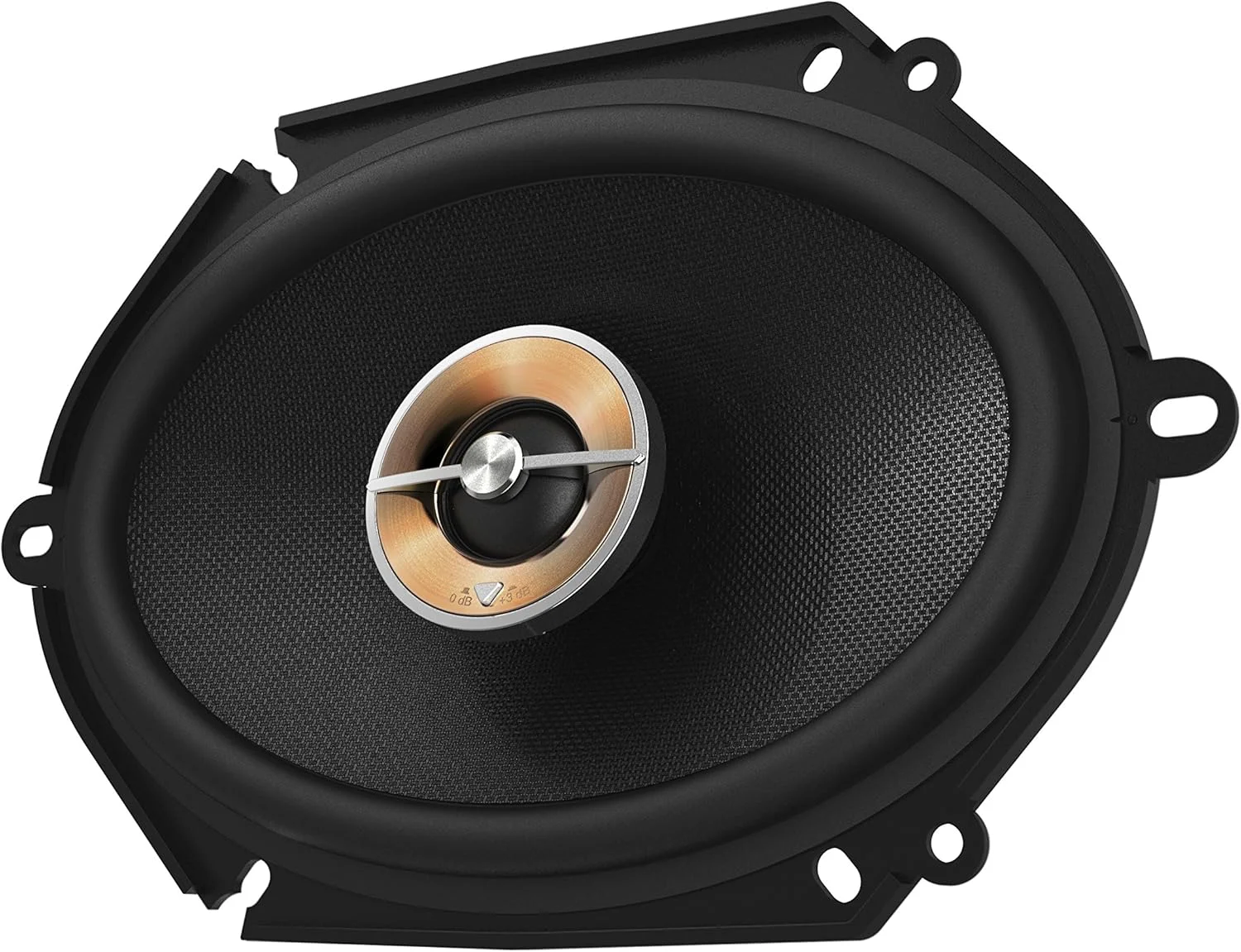 بلندگوی چند عنصره صوتی خودرو دو طرفه 6 در 8 اینچ اینفینیتی KAPPA-86CFX بلندگوی چند عنصره صوتی خودرو دو طرفه 6 در 8 اینچ اینفینیتی KAPPA-86CFX