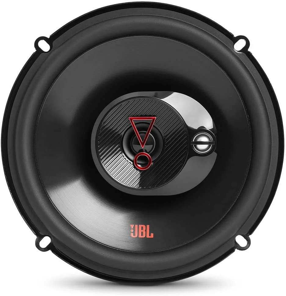بلندگوی صوتی خودرو سه طرفه JBL STAGE3637F (6 اینچ - 1/2 اینچ)