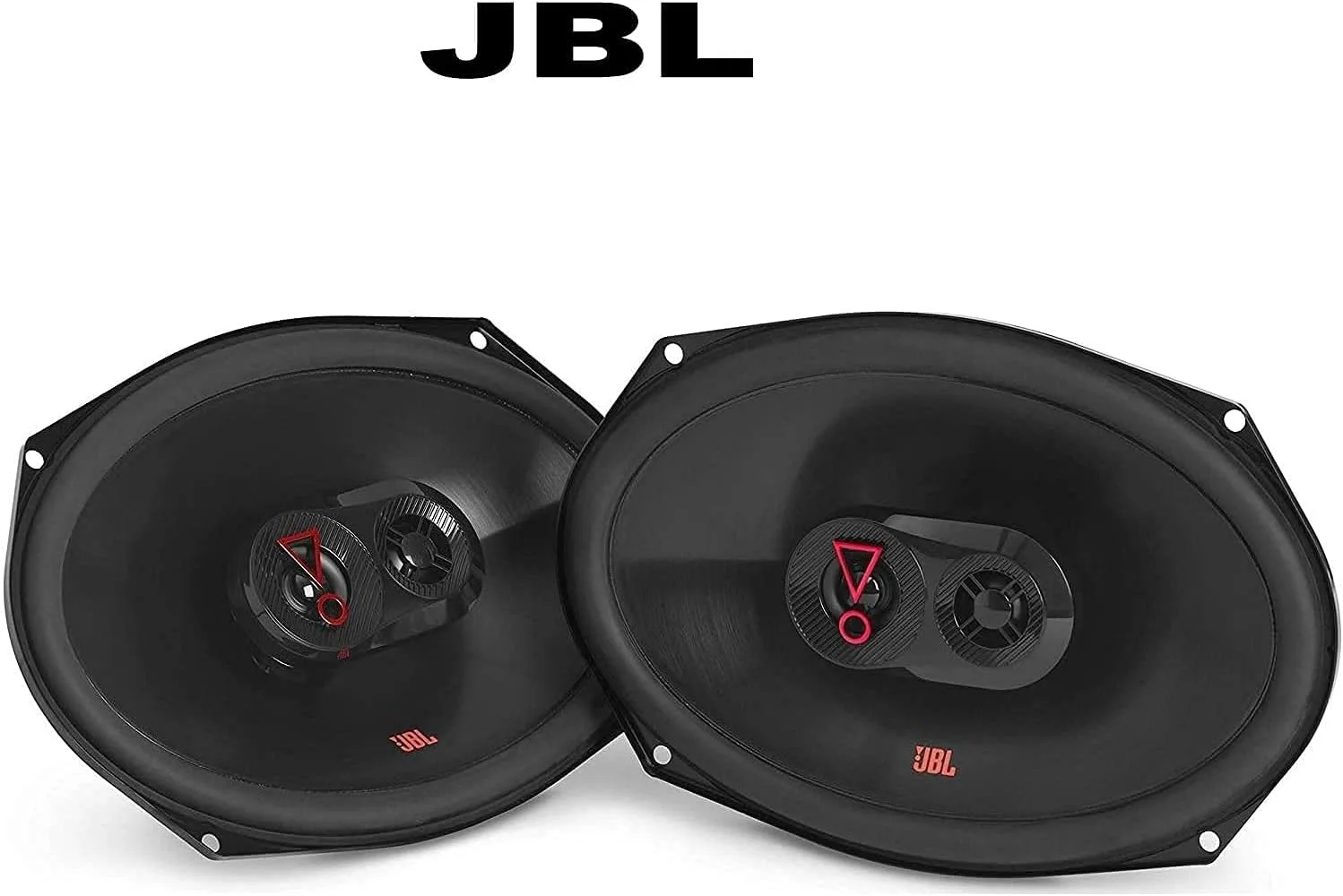 باند خودرو JBL مدل Stage3 9637F سایز 6" X 9" سه راهه (جفت) بدون توری