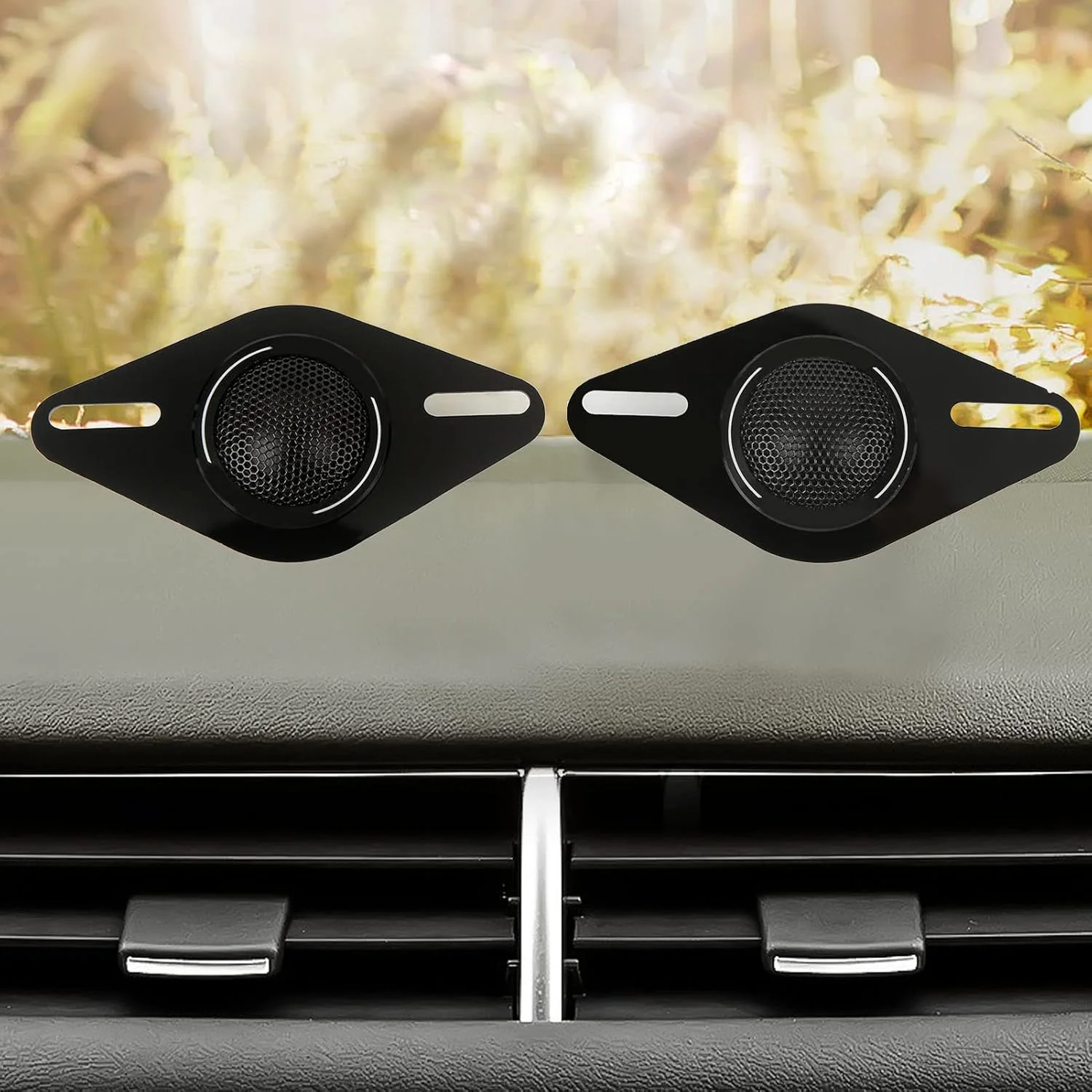 بلندگوهای تیوتر خودرو مدل H631SFJ101 جایگزین برای سوبارو کراس‌ترک 2013-2017، سوبارو فارستر 2014-2018 و سوبارو WRX 2015-2018