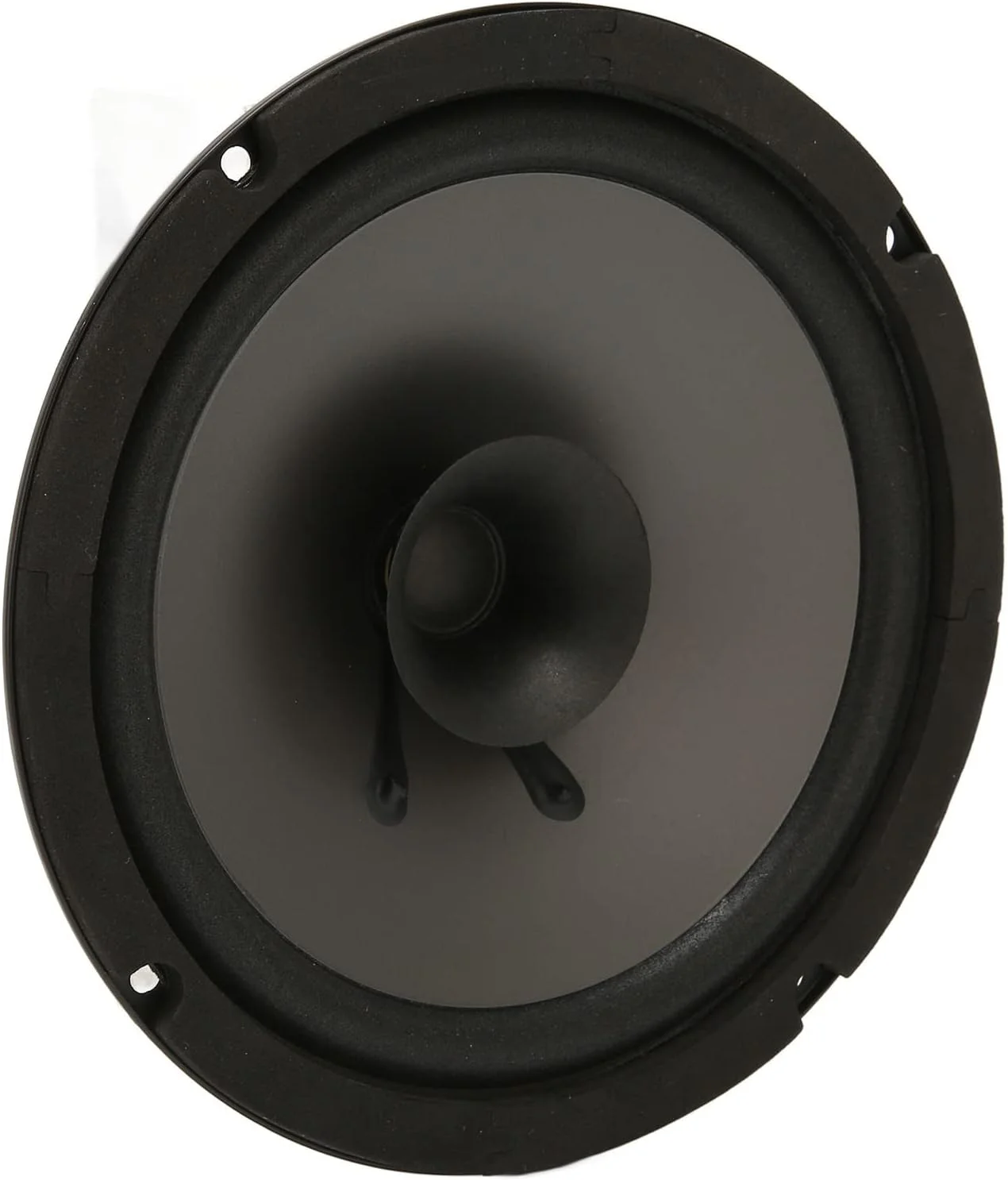 بلندگوهای کواکسیال 6 اینچی GOWENIC، بلندگوی استریو کواکسیال میان رده خودرو، فرکانس میانی 500 وات پیک، 60 هرتز تا 20 کیلوهرتز 4 اهم برای اصلاح سیستم صوتی خودرو