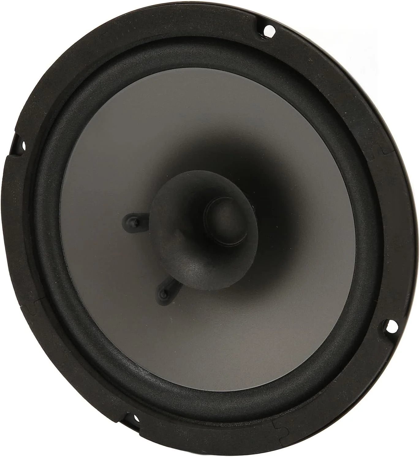 بلندگوهای کواکسیال 6 اینچی GOWENIC، بلندگوی استریو کواکسیال میان رده خودرو، فرکانس میانی 500 وات پیک، 60 هرتز تا 20 کیلوهرتز 4 اهم برای اصلاح سیستم صوتی خودرو