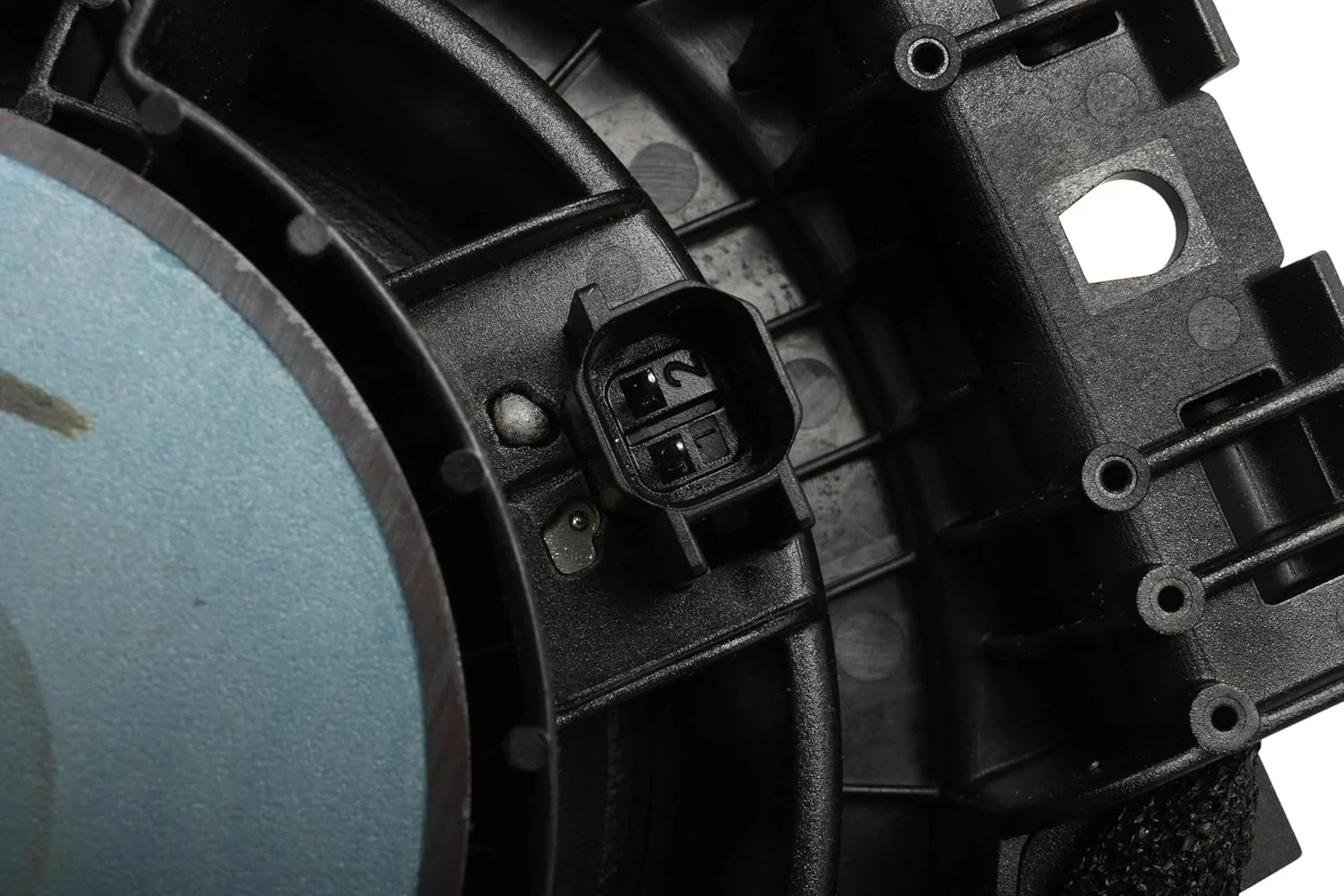 بلندگوی درب عقب سمت رادیو جنرال موتورز 42912768