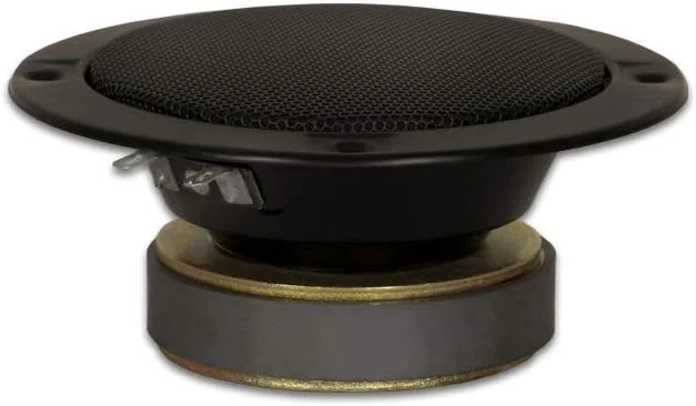 بلندگوی میان رده 5.25 اینچی مهر و موم شده 100 واتی 4 اهم Goldwood Sound مشکی (GM-65/4) بلندگوی میان رده 5.25 اینچی مهر و موم شده 100 واتی 4 اهم Goldwood Sound مشکی (GM-65/4)