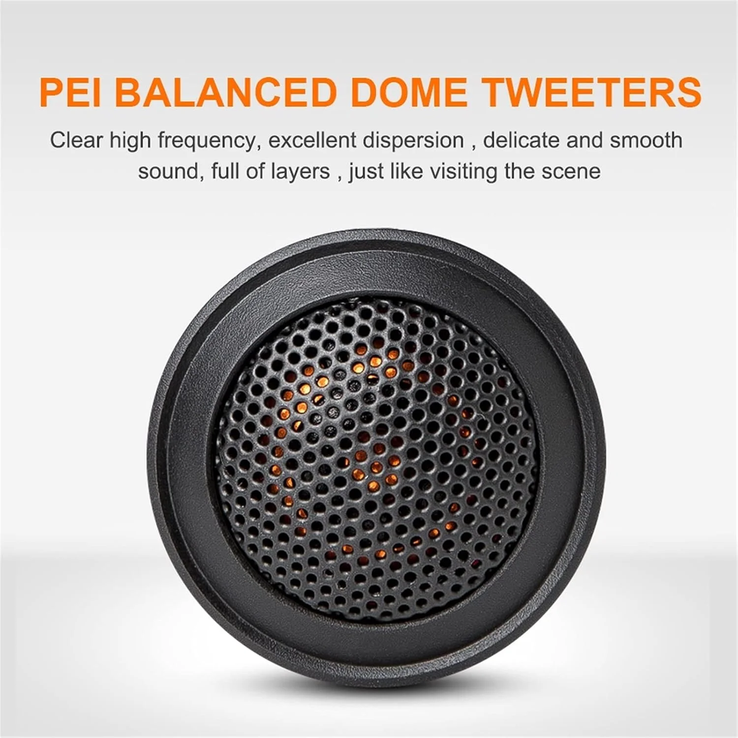 بلندگوهای بی سیم خودرو GJDtyui مناسب فضای باز با ووفر، تیوتر، کراس اوور، ساب ووفر اتوماتیک 70 وات 2.3 اهم 165 میلی متر، قابل حمل و با عمر باتری طولانی بلندگوهای بی سیم خودرو GJDtyui مناسب فضای باز با ووفر، تیوتر، کراس اوور، ساب ووفر اتوماتیک 70 وات 2.3 اهم 165 میلی متر، قابل حمل و با عمر باتری طولانی