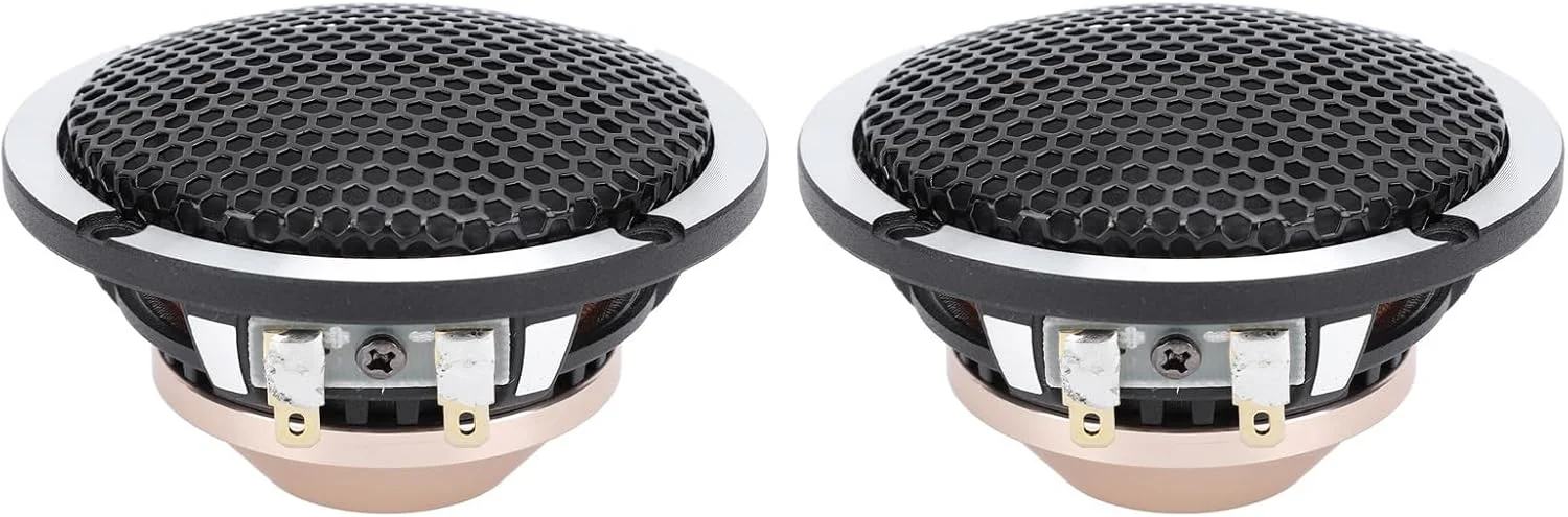 ست بلندگوی میان رده خودرو Gearwell، بلندگوهای صوتی 3 اینچی 15 واتی 4 اهم، سازگار با خودروهای DC12V، بلندگوهای استریوی نصب شده روی درب، جایگزینی سیستم صوتی کامیون ست بلندگوی میان رده خودرو Gearwell، بلندگوهای صوتی 3 اینچی 15 واتی 4 اهم، سازگار با خودروهای DC12V، بلندگوهای استریوی نصب شده روی درب، جایگزینی سیستم صوتی کامیون