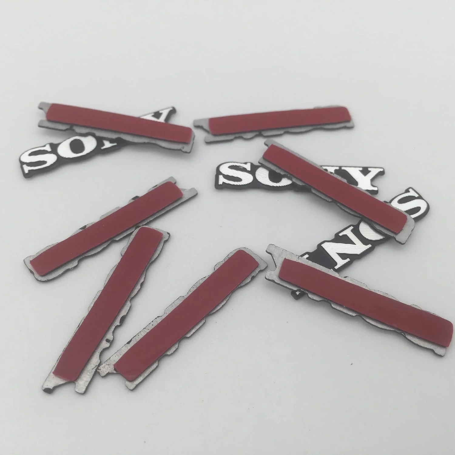 اسپیکر خودرو - 2 عدد 5 عدد 10 عدد بلندگوی Hi-Fi خودرو، نشان صوتی استریو، برچسب نشان، لوازم جانبی استایل خودرو (5 عدد)