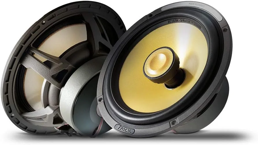 بلندگوهای کواکسیال دو طرفه Focal EC 165 K 6-1/2" K2 Power
