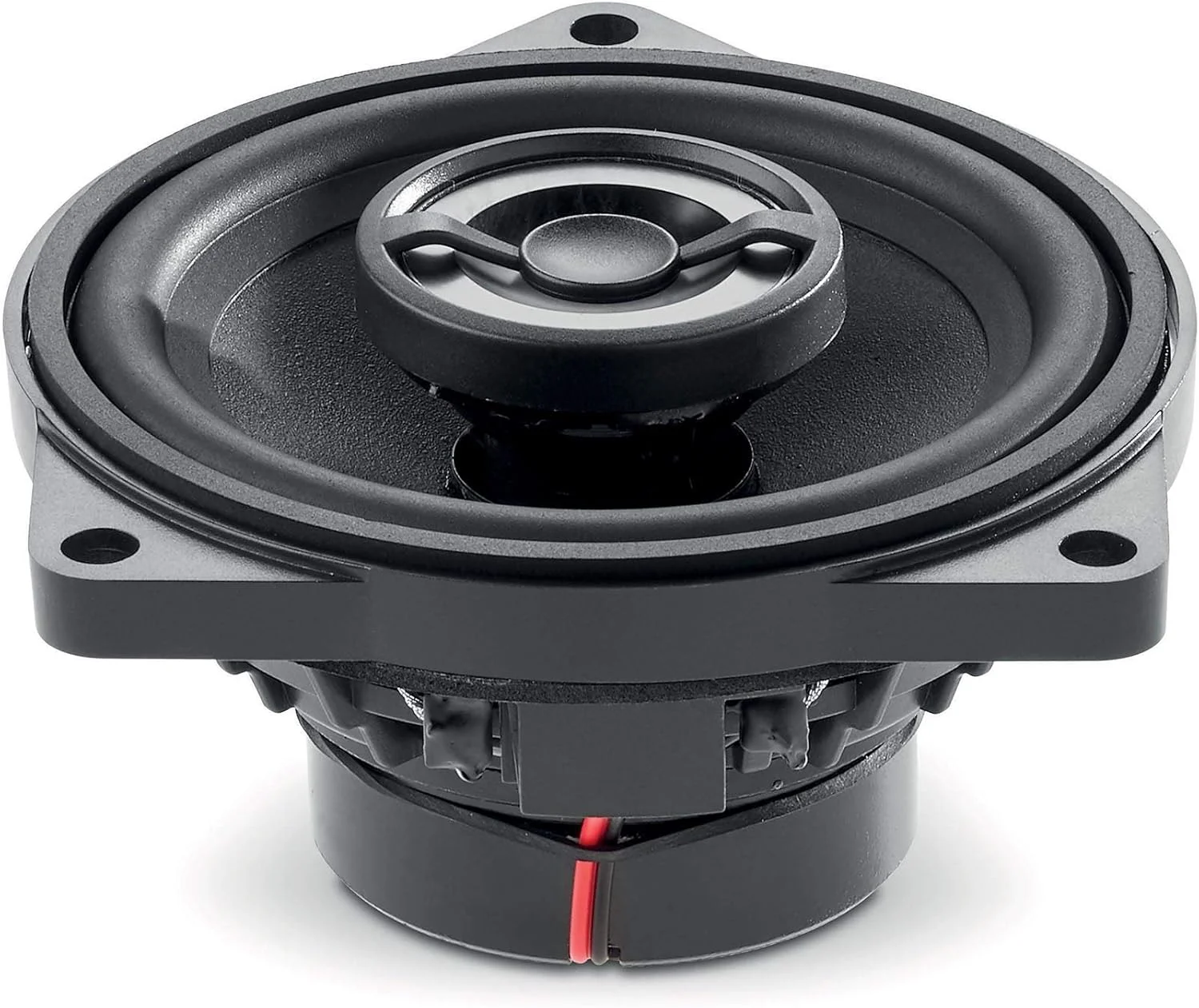 بلندگوهای کواکسیال موتور نئودیمیومی 100 میلی‌متری Focal Car Audio IC BMW 100 برای خودروهای BMW