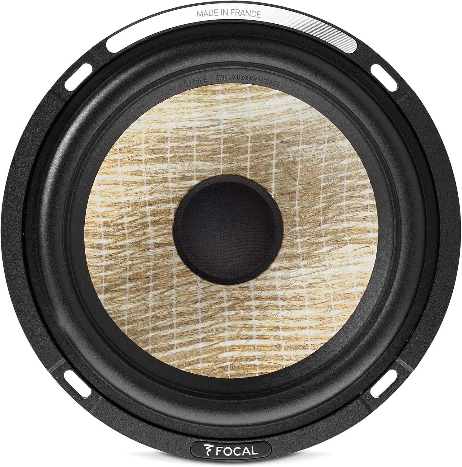 سیستم بلندگوهای کامپوننت دو طرفه Focal PS-165FE با مخروط کتان EVO، سایز 6.5 اینچ، توان 70 وات RMS سیستم بلندگوهای کامپوننت دو طرفه Focal PS-165FE با مخروط کتان EVO، سایز 6.5 اینچ، توان 70 وات RMS