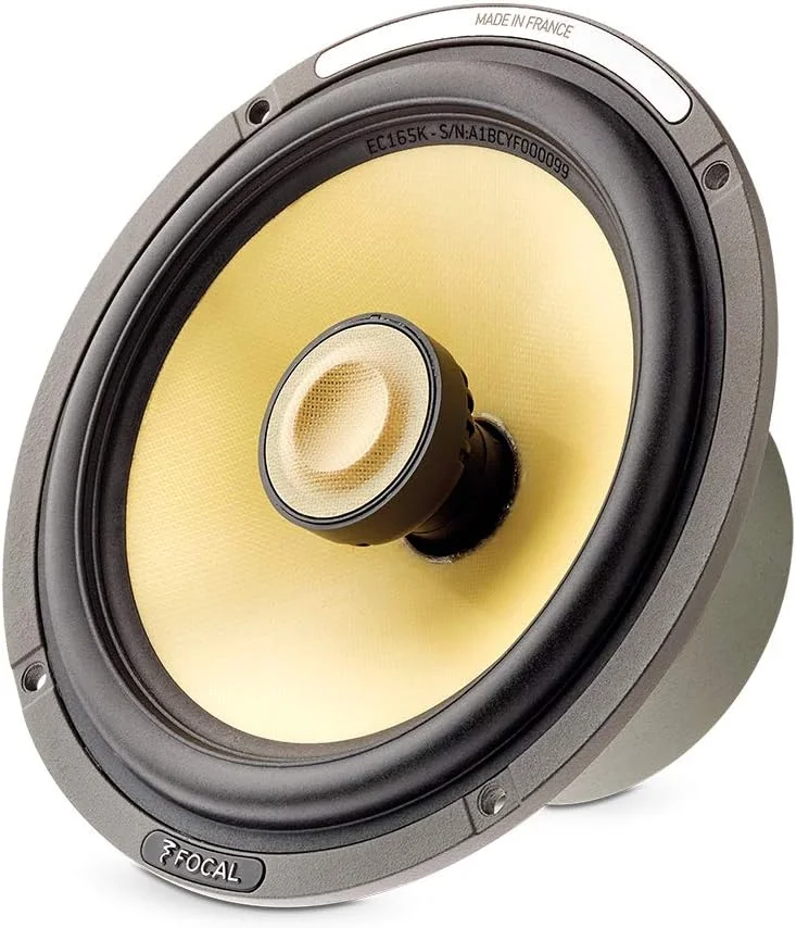 بلندگوهای کواکسیال دو طرفه Focal EC 165 K 6-1/2" K2 Power